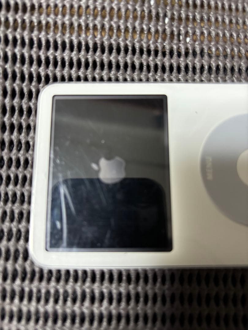 【ジャンク】Apple iPod Classic 30GB