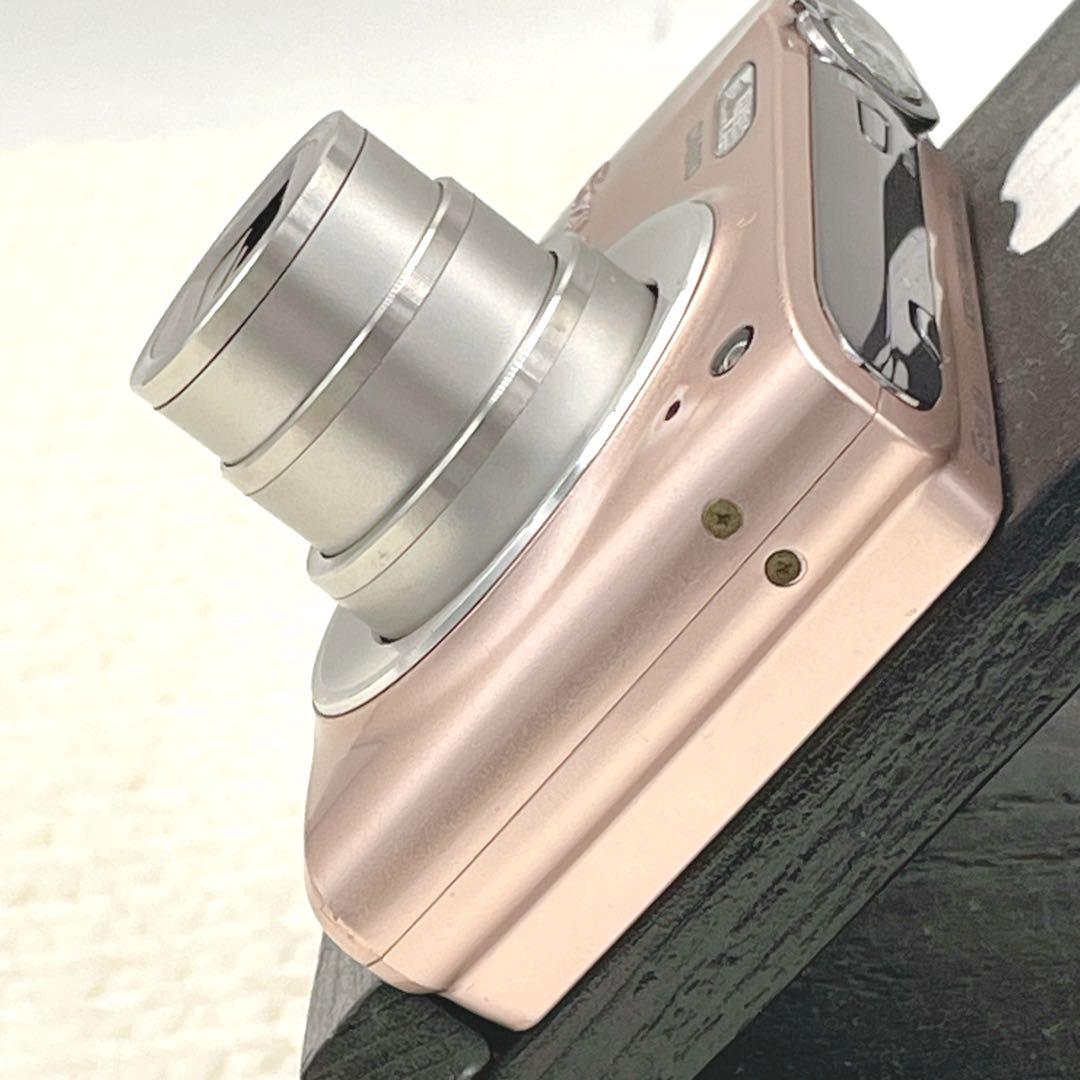 【希少ピンク】【動作品】CASIO EXILIM ZOOM EX-Z300