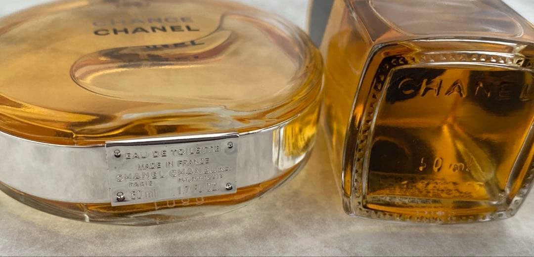 CHANEL 香水 まとめ売り
