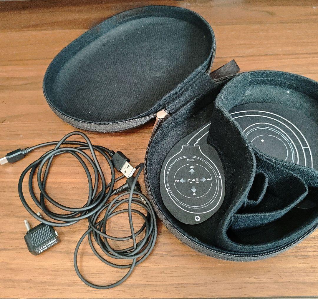 璃*様 SONY ワイヤレスヘッドホン ブラック　WH-1000XM4