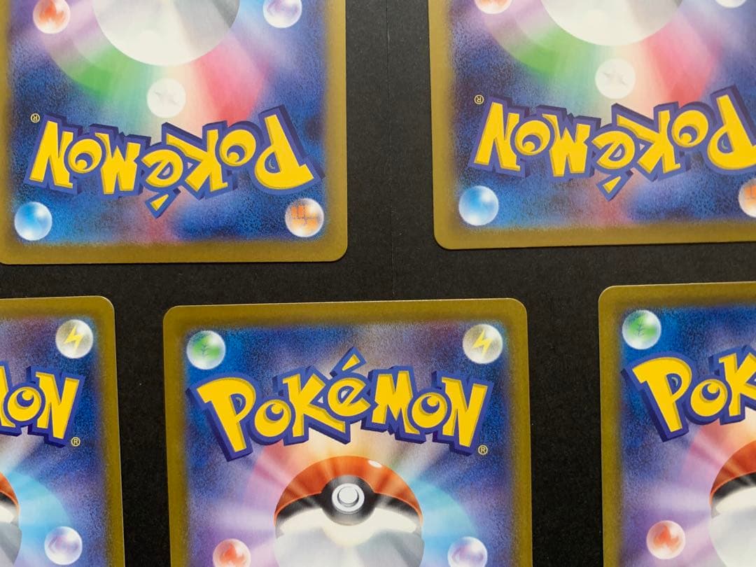 ポケモンカード マスターボールミラー　まとめ売り　5枚　エーフィ　イーブイ