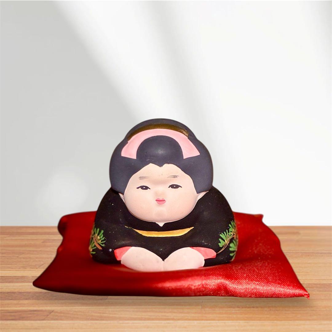 三福三 博多人形セット
