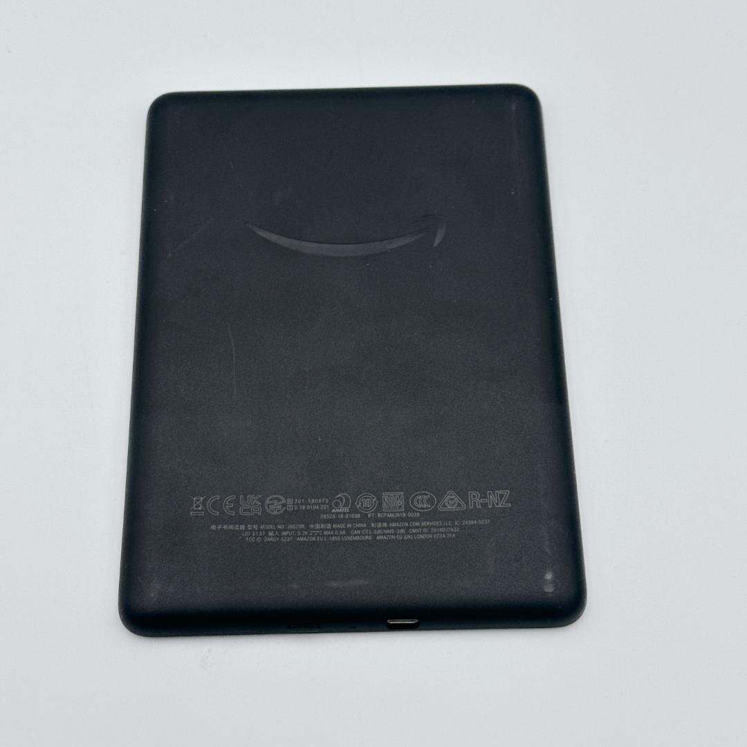 概ね美品✨Amazon Kindle 電子書籍リーダー 第10世代 J9G29R