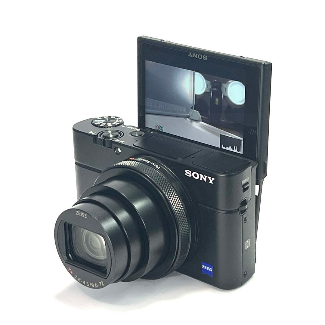【美品】SONY サイバーショット　RX100M6 即購入可
