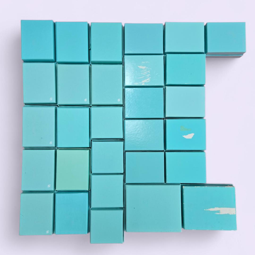 ティファニー 空箱・保存袋 29個 まとめ売り 純正 正規品 巾着 アクセサリー