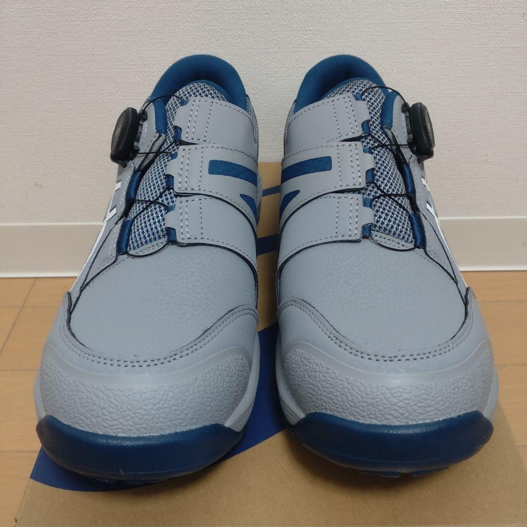新品未使用 asics WINJOB CP309 BOA 26.0cm 安全靴