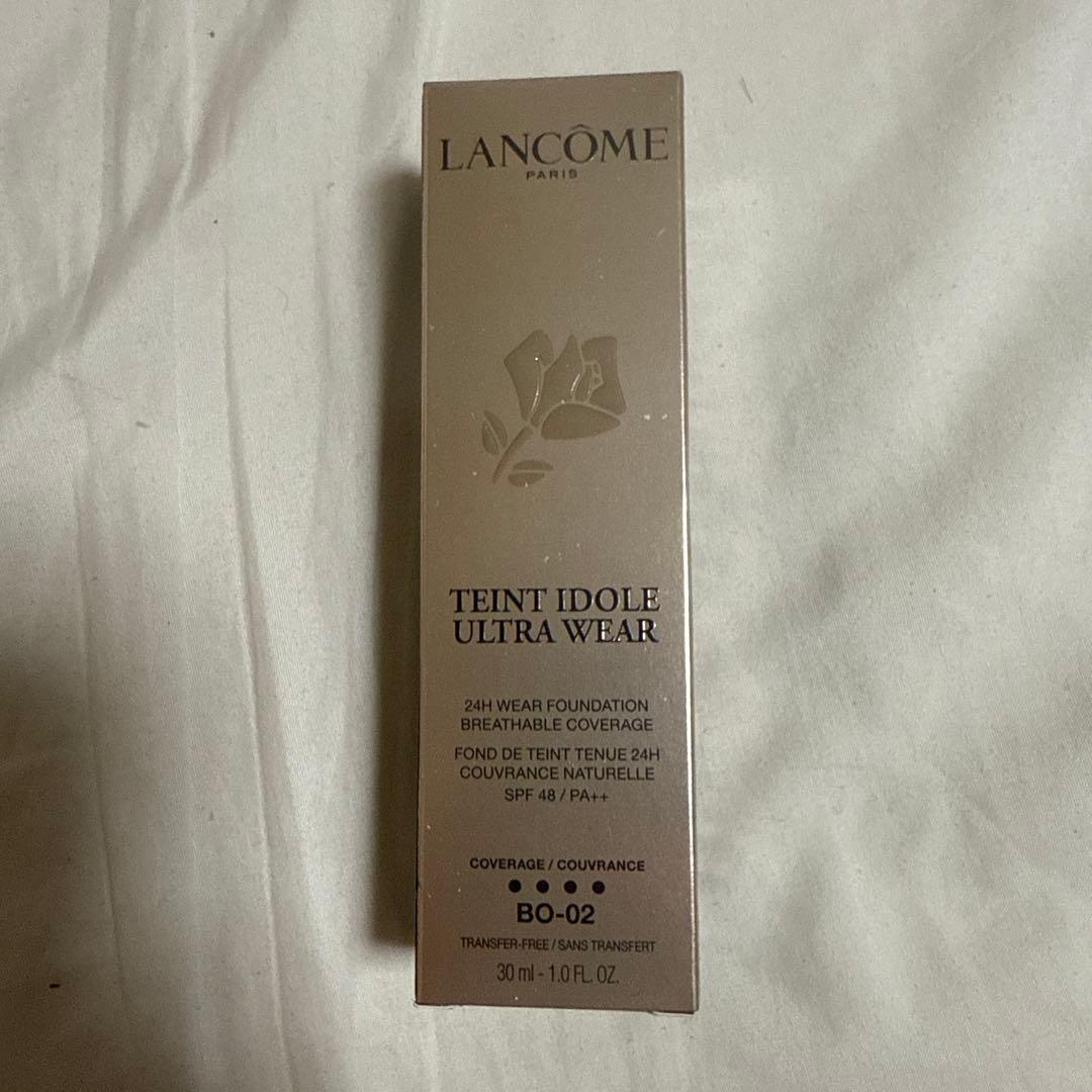 ファンデーション LANCOME TEINT IDOLE ULTRA WEAR BO-02
