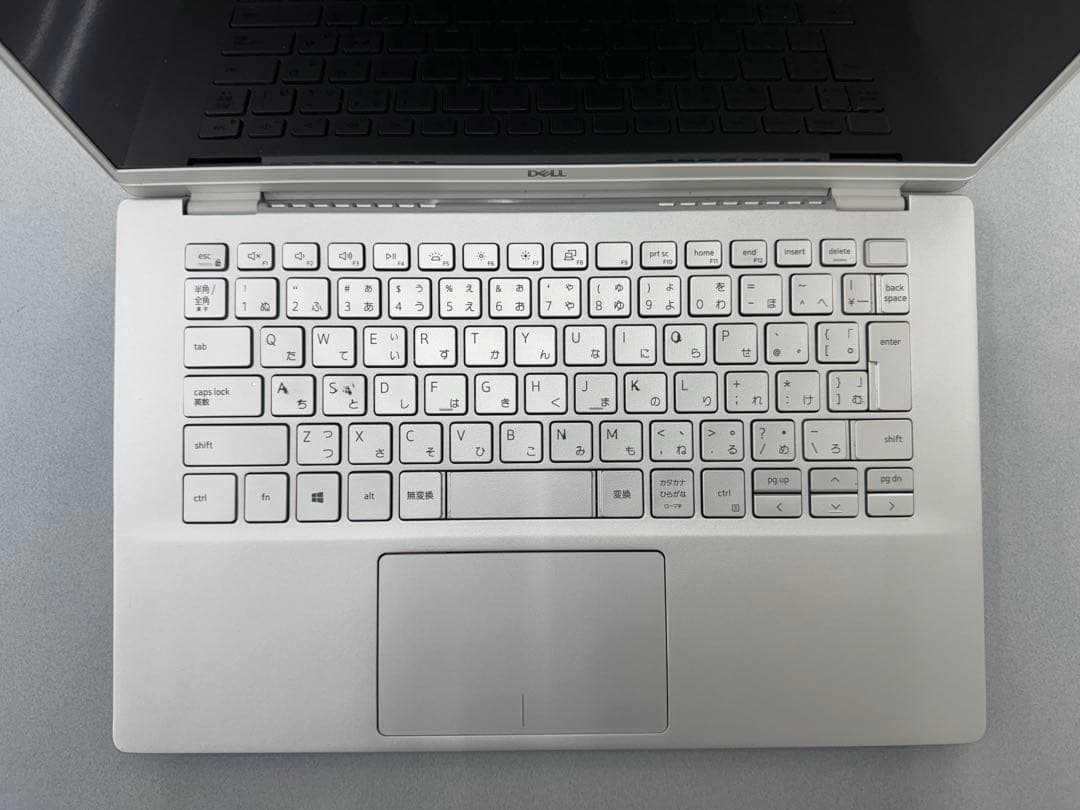 Dell Inspiron 7490 10世代i7 グラボ搭載ノートPC