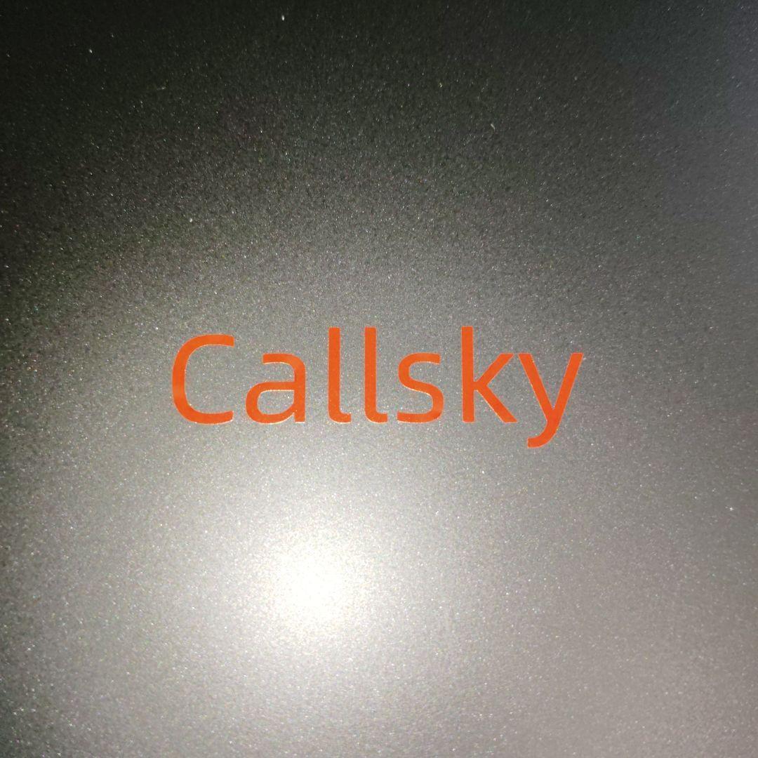 【新品未使用】Callsky Android 14 タブレット 10インチ