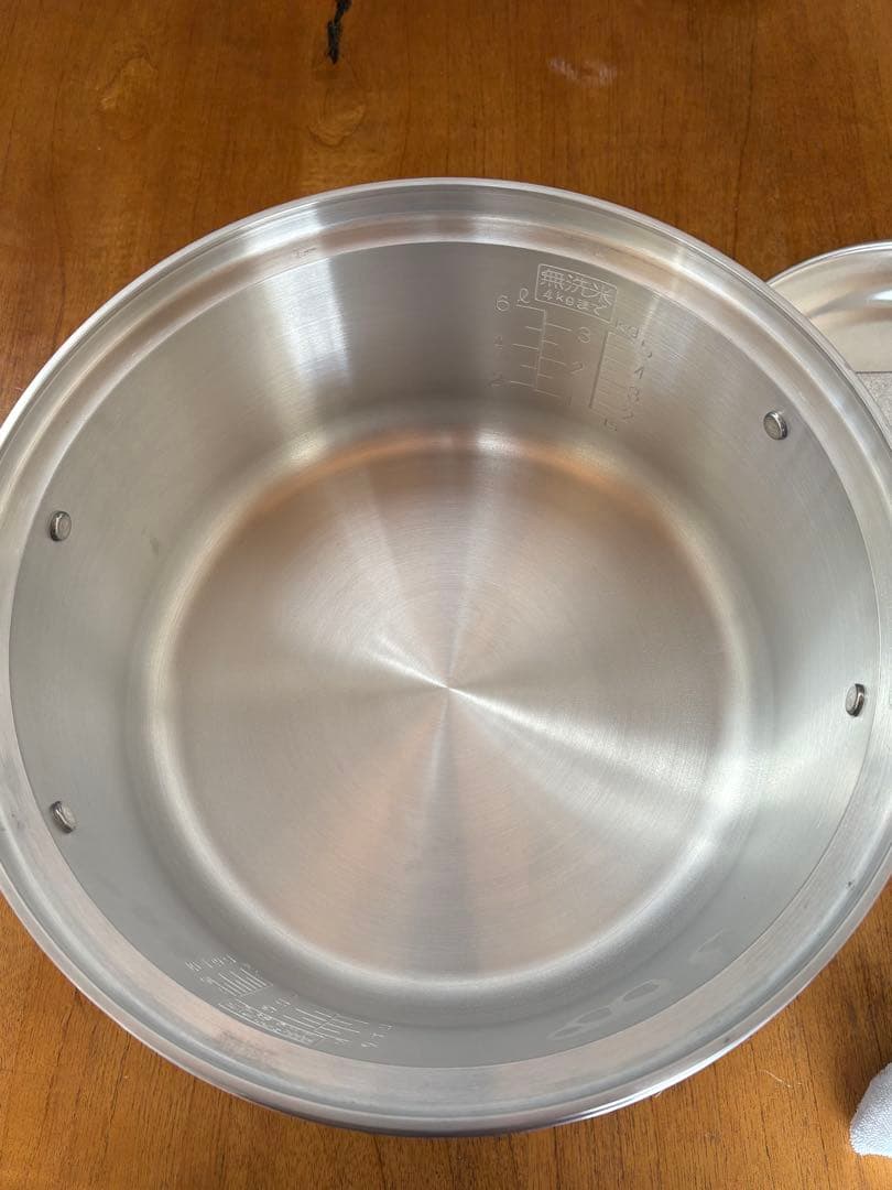 新品未使用品 リンナイ ガス炊飯器（3升） RR-300C★都市ガス