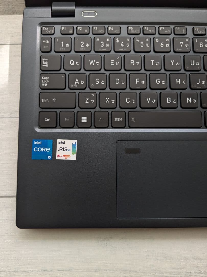 ② Dynabook G83/KW 16GB 256GB MS Office
