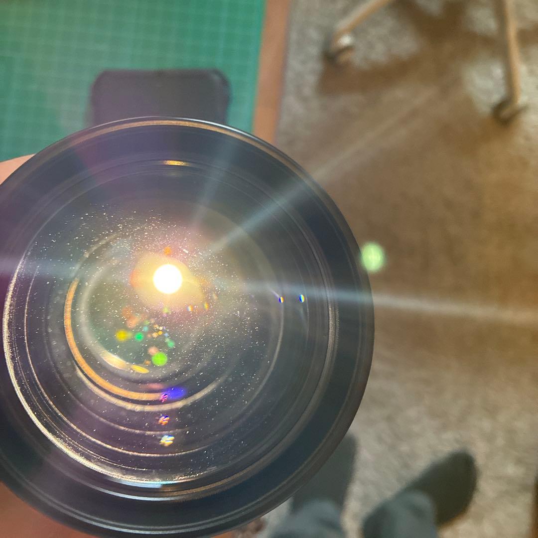 Canon EF 200mm f/2.8 レンズ