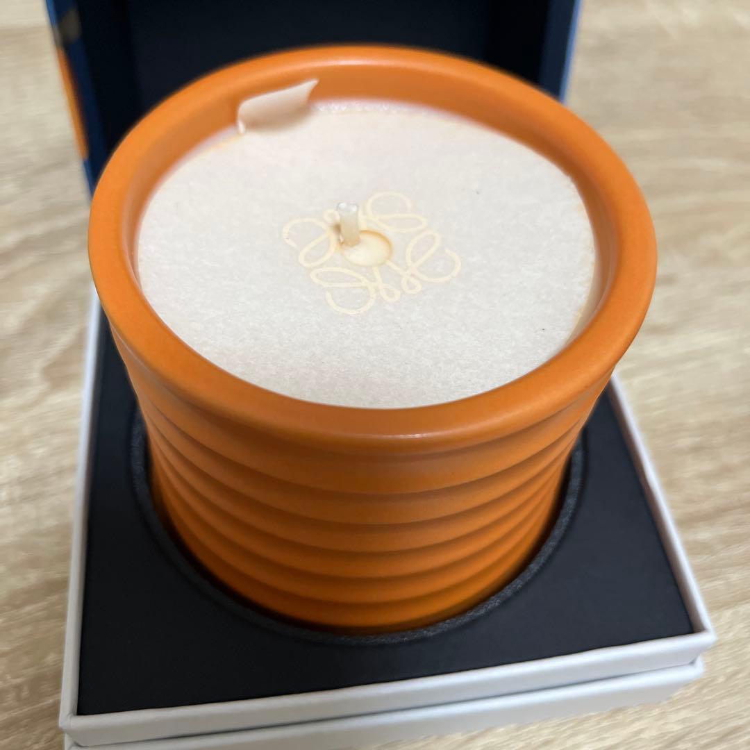 その他 LOEWE ORANGE BLOSSOM Scented Candle 170g
