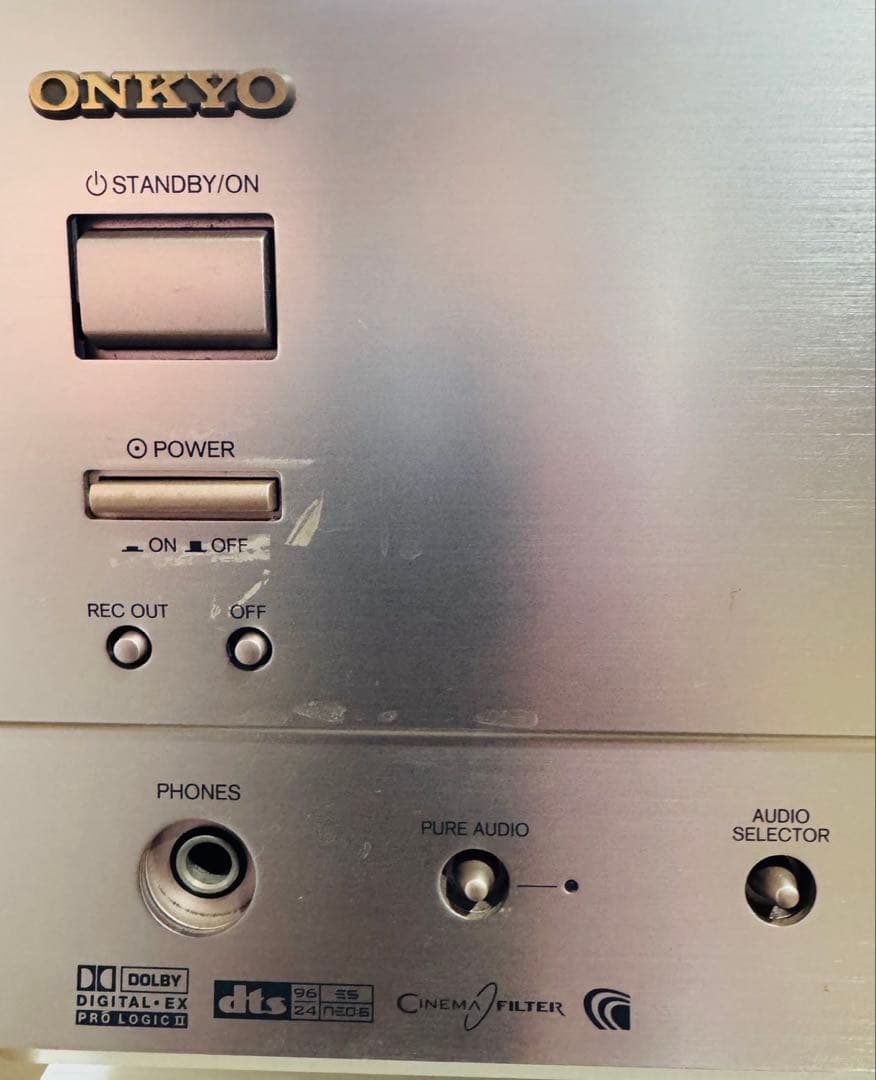 ONKYO TX-SA601 AVセンター AVアンプ