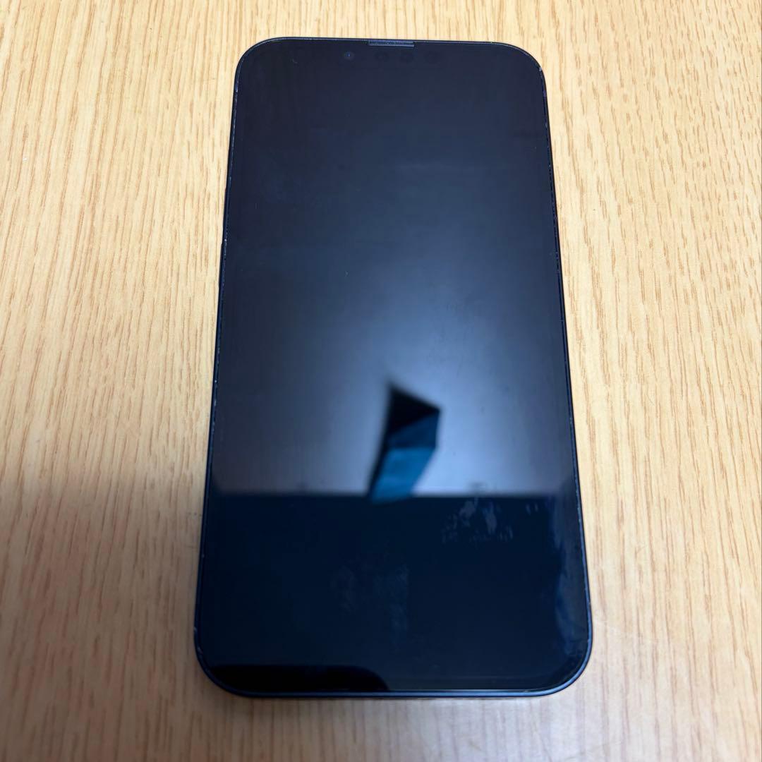 iPhone13 ブラック 128GB