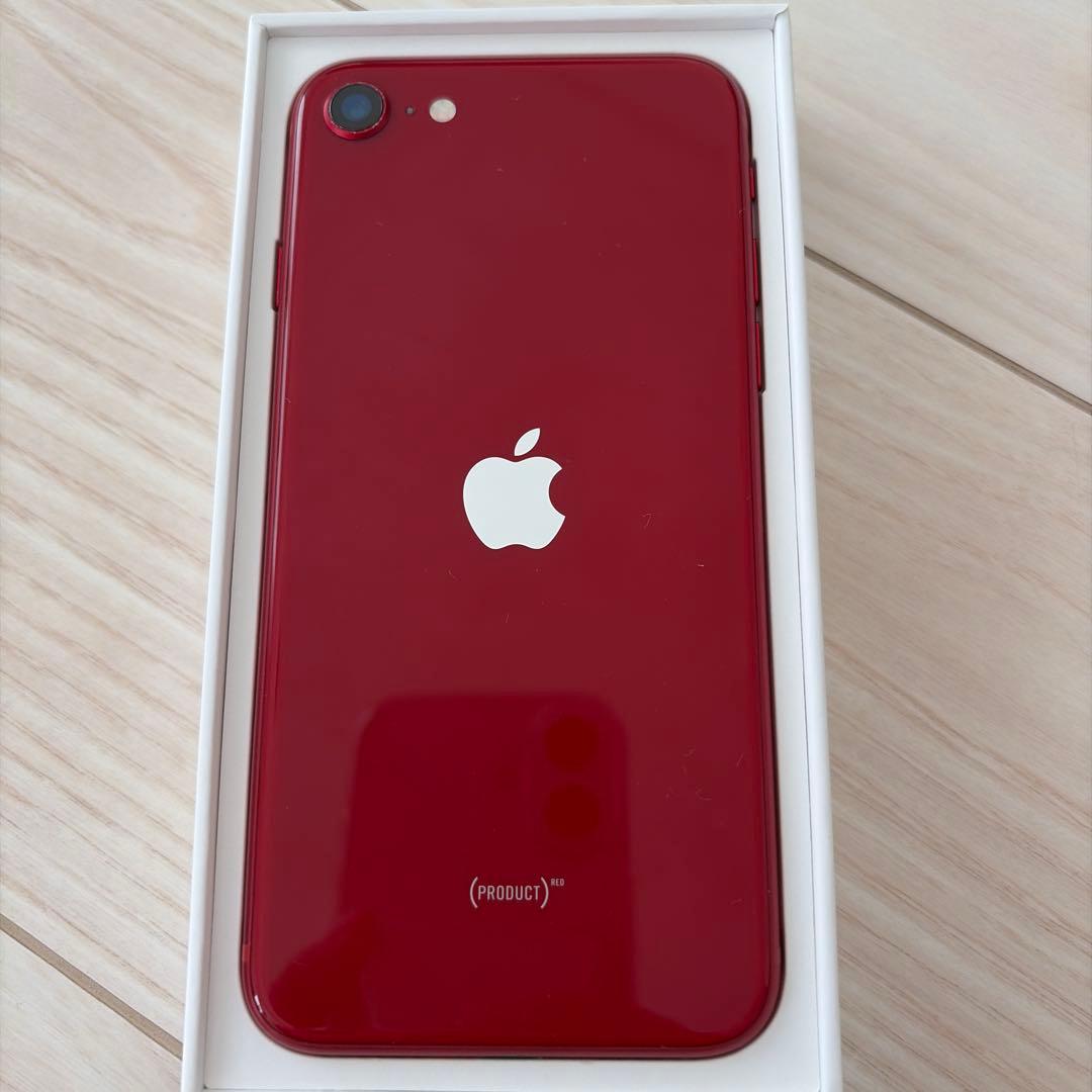 ✨iPhone SE (第3世代) 128GB SIMフリー✨