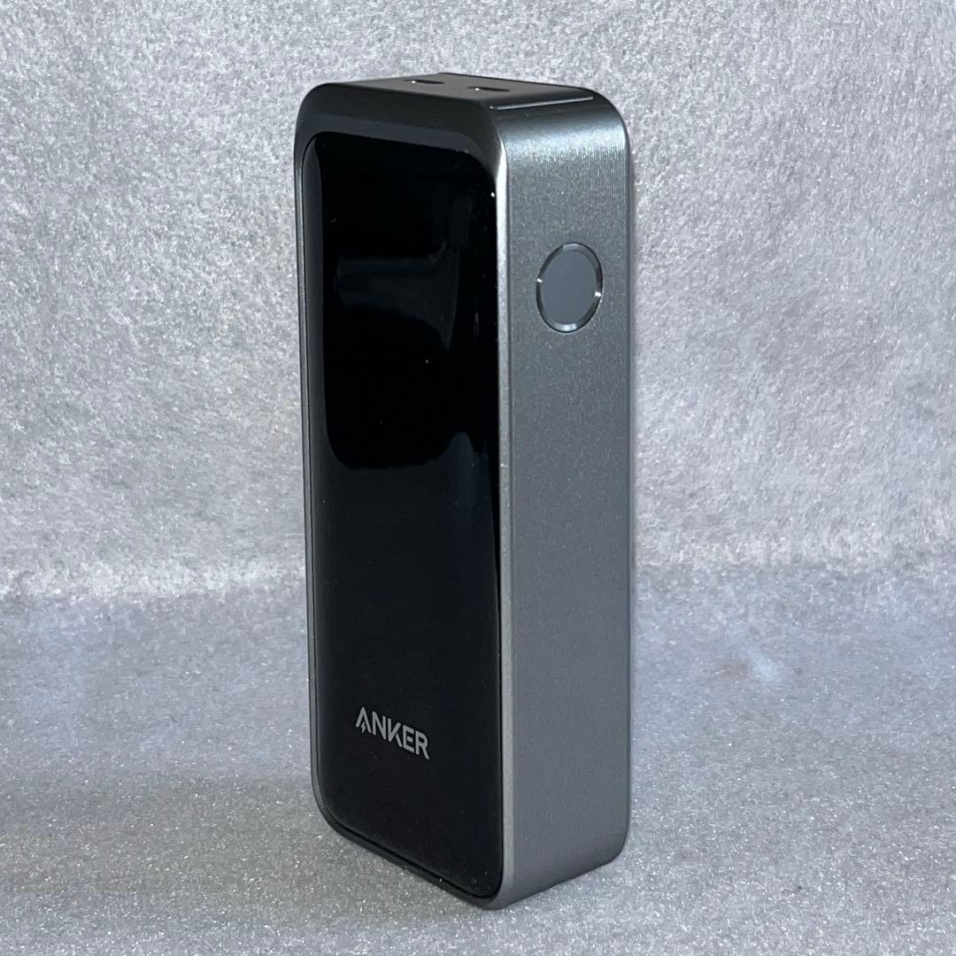【ANKER】Prime Power Bank (12000mAh, 130W)