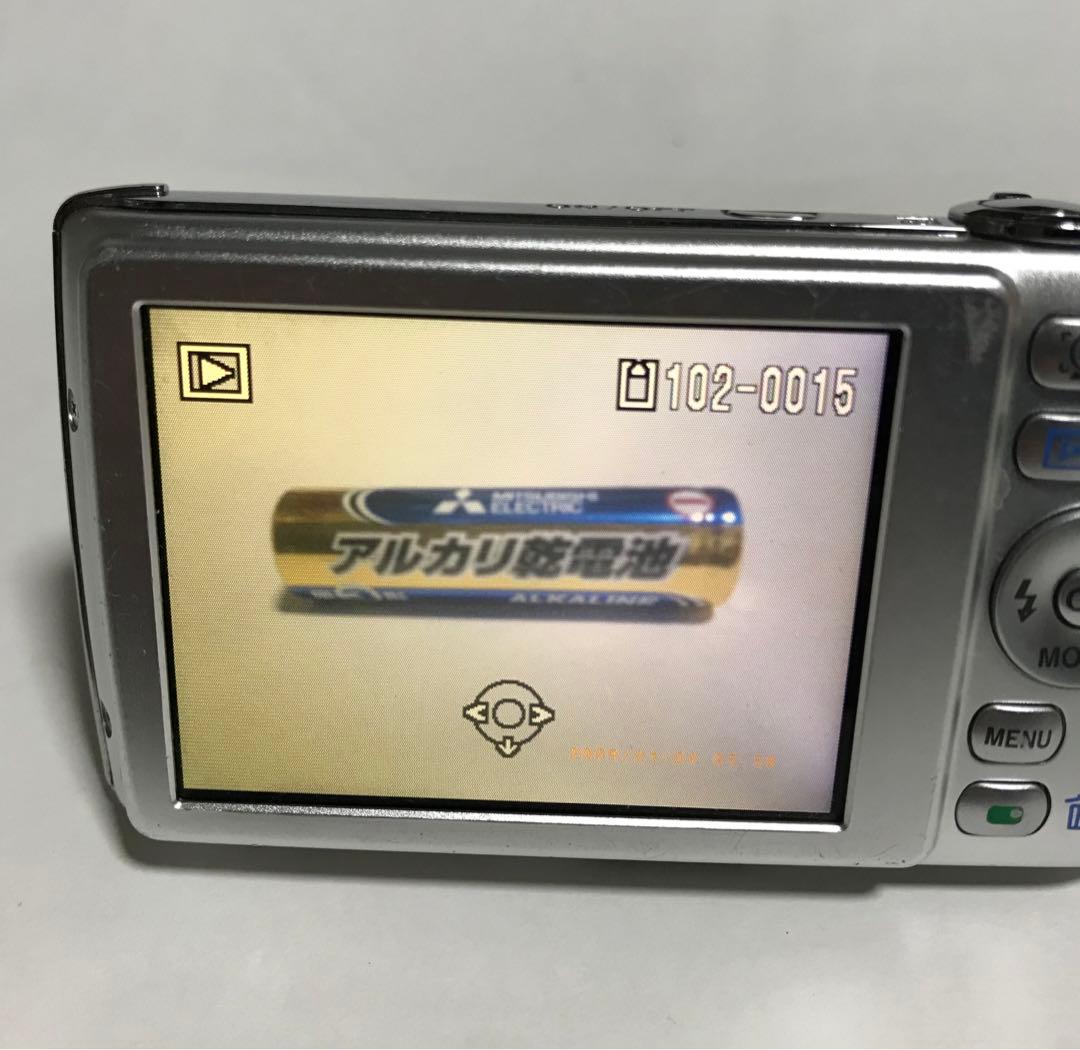 ✨完動品・完備品✨pentax optio p70 デジタルカメラ