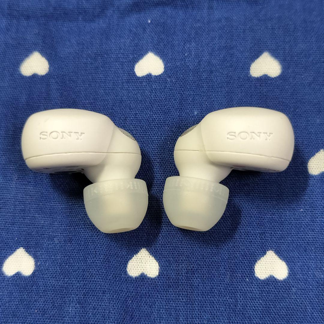 SONY LinkBuds S / WF-LS900N　新品バッテリー交換済