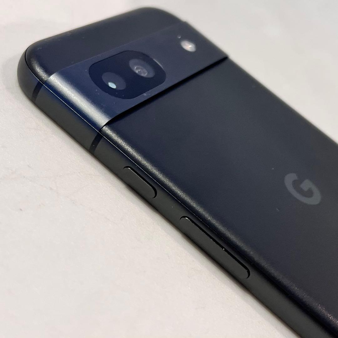 美品　Google Pixel8a 128GB SIMフリー 動作確認済み