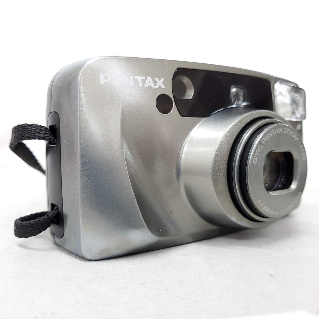 【動作確認済】 Pentax ESPIO 120 G0130-85-9v