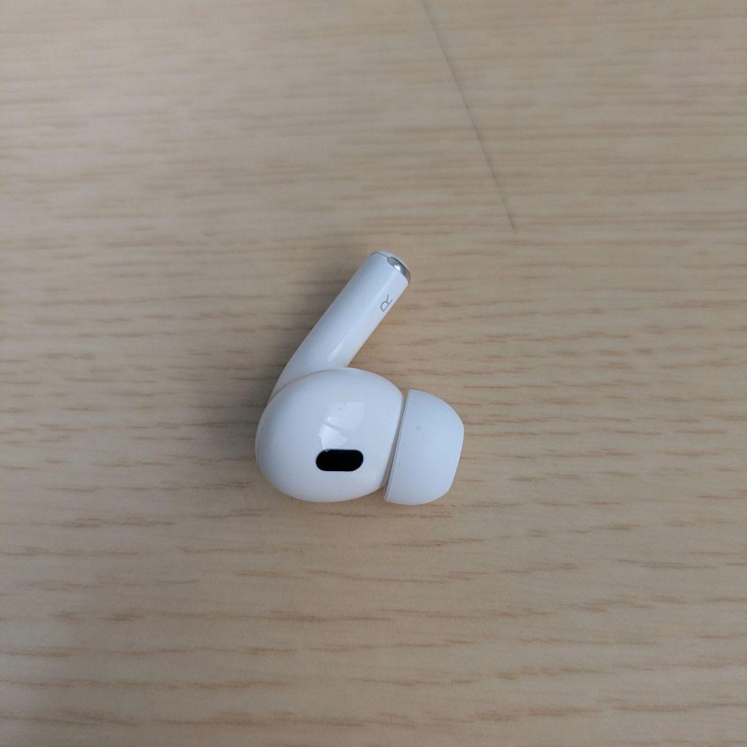 Apple AirPods Pro 2世代 片耳 R 片方 右耳 除菌済み