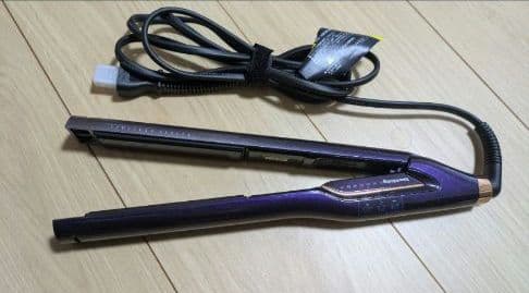 ヘアビューロン　27d Plus［ストレート］