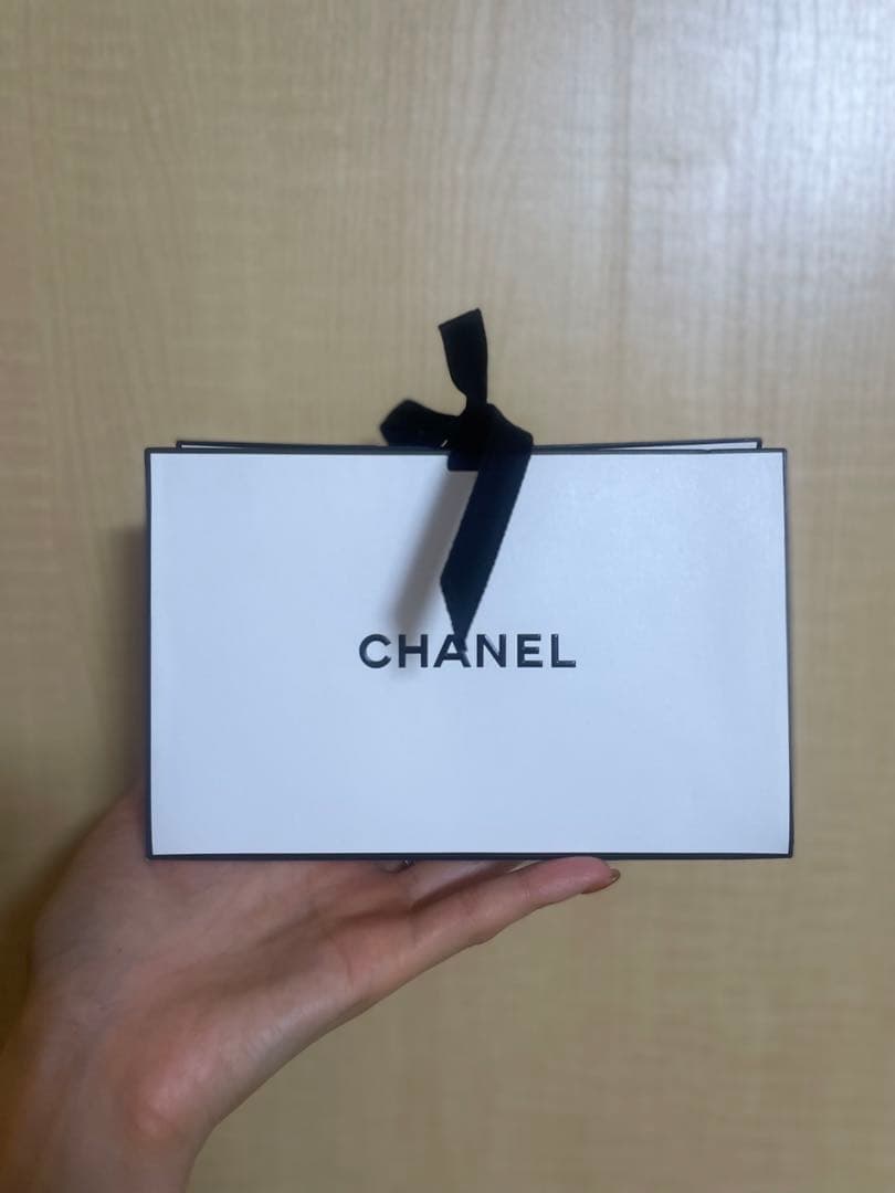 CHANEL マスカラ&アイライナー