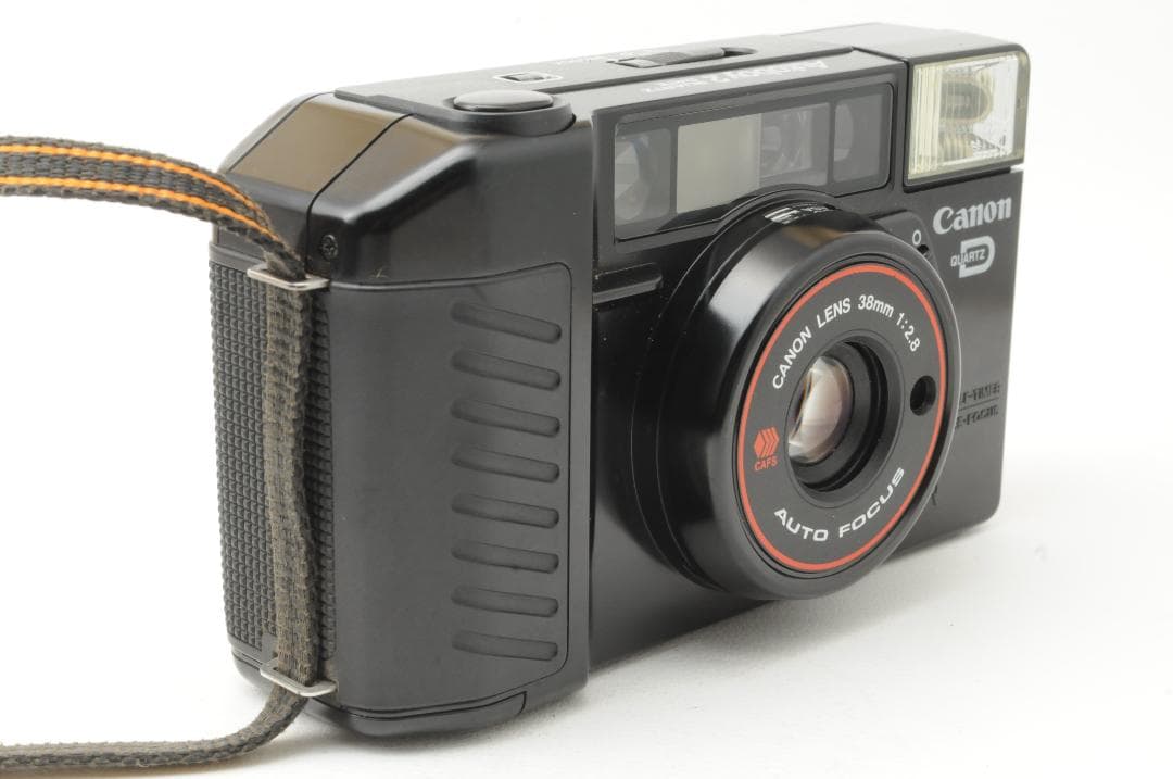 CANON キヤノン Autoboy 2 QD 単三電池駆動