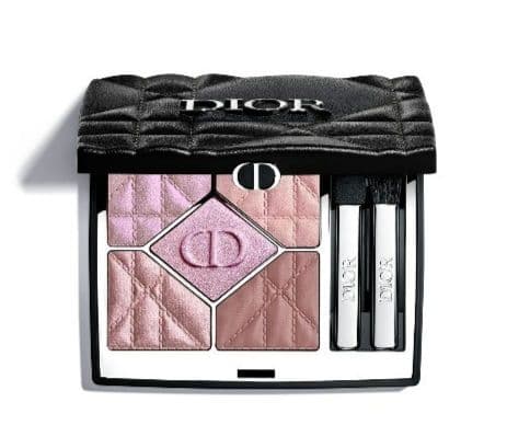 新品 未開封 DIOR ディオールショウサンククルール 855 ローズモアレ ②