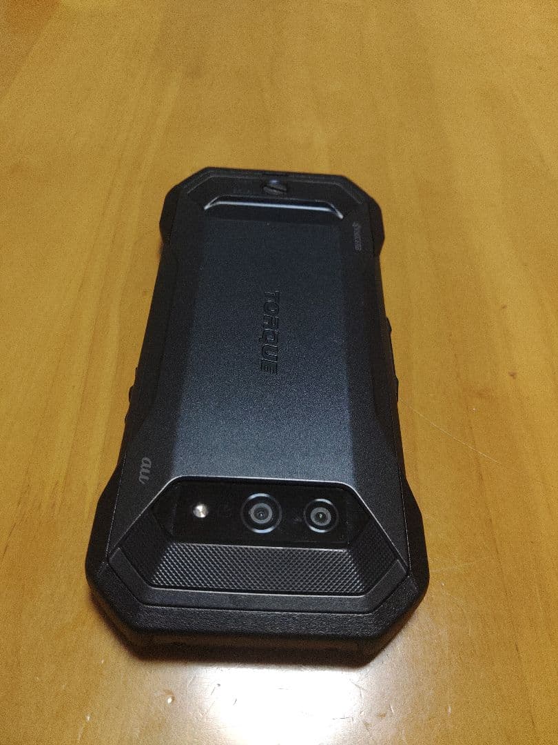 au TORQUE5g ジャンク