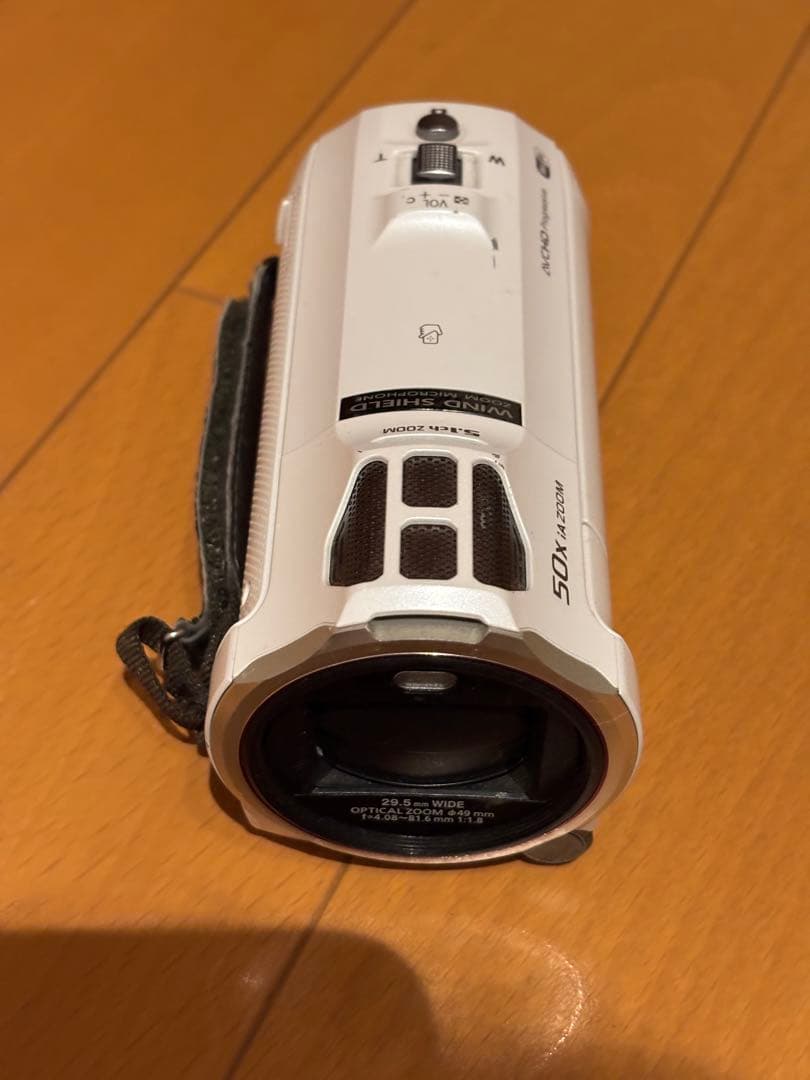 Panasonic HC-V750M ビデオカメラ 本体