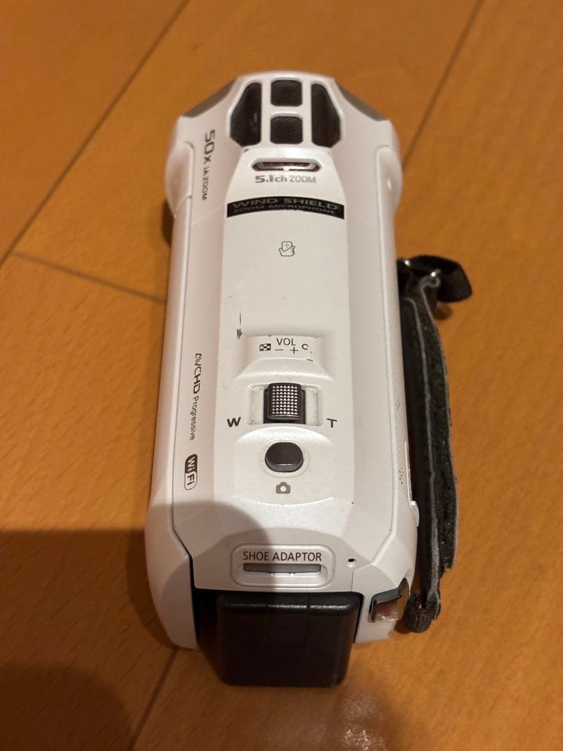 Panasonic HC-V750M ビデオカメラ 本体