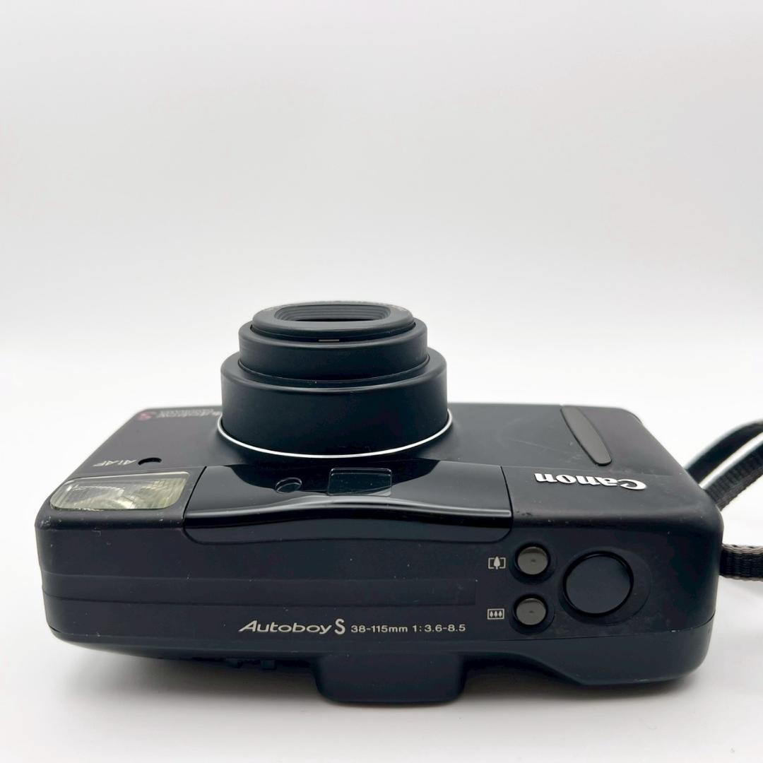 【完動品】Canon Autoboy S PANORAMA フィルムカメラ