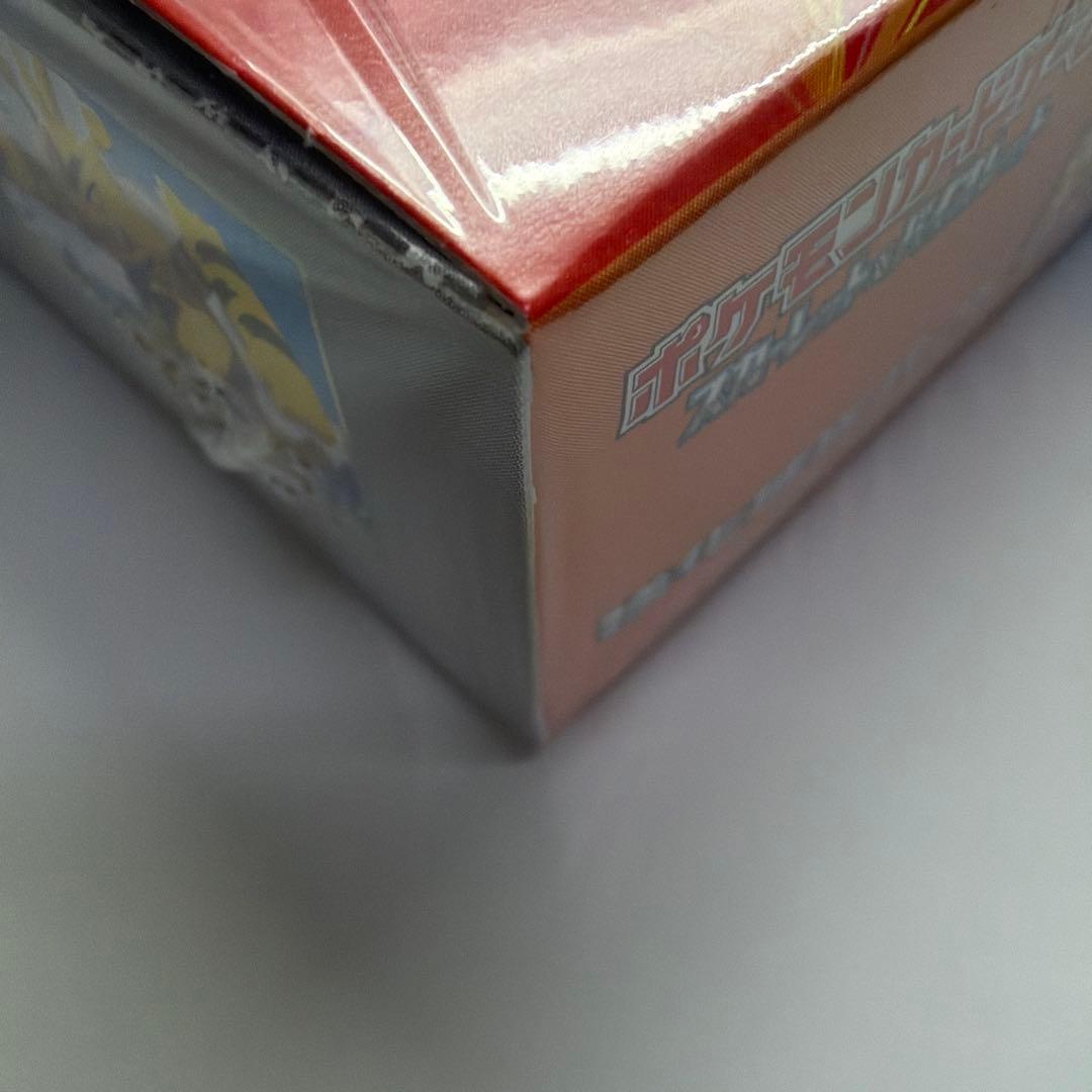 ポケモンカード 熱風のアリーナ BOX シュリンク付き 新品未開封