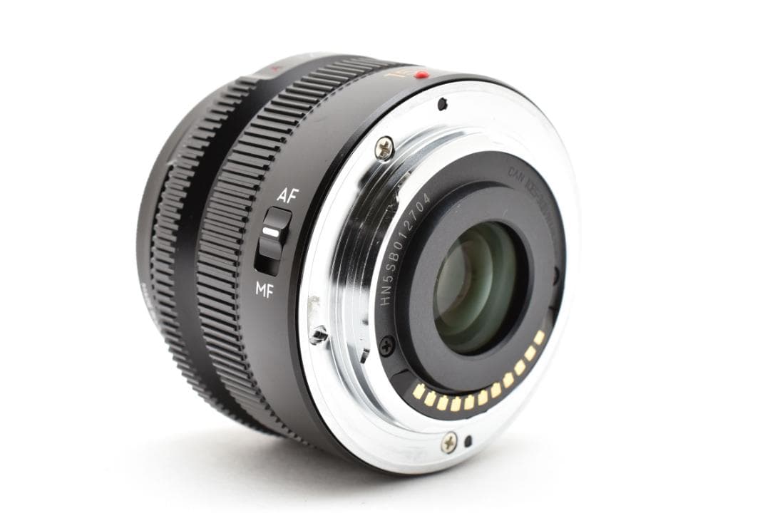 美品 DJI MFT 15mm F1.7 ASPH D-L015 付属品多数