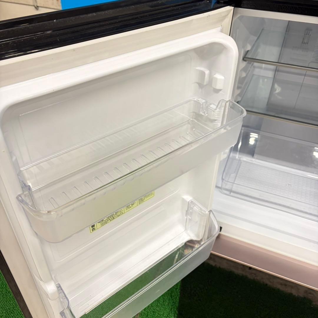 060 大手wメーカー　冷蔵庫　洗濯機　一人暮らしセット　ゴグ美品　ガラスパネル