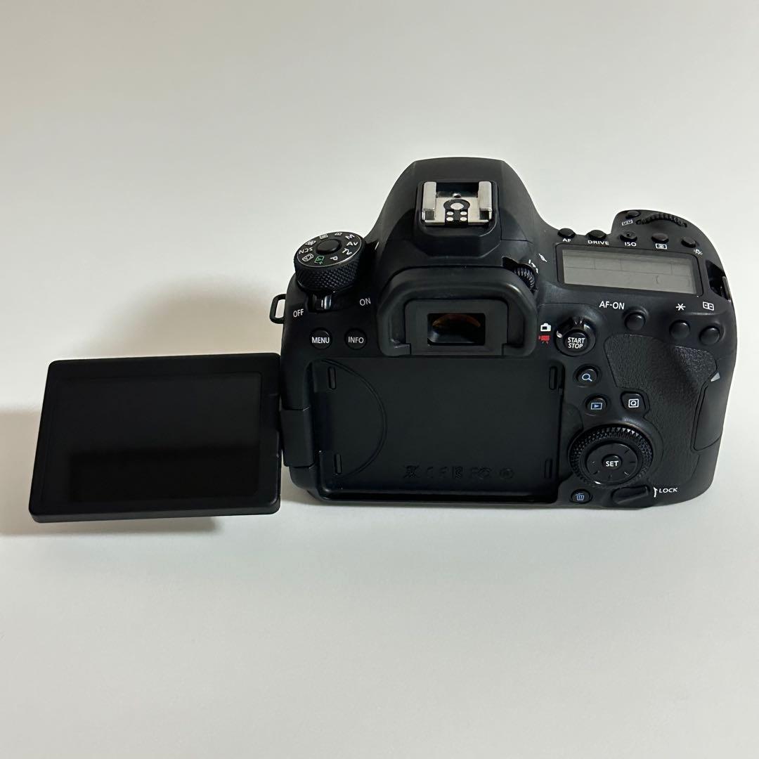 Canon EOS 6D Mark II 本体 ボディ