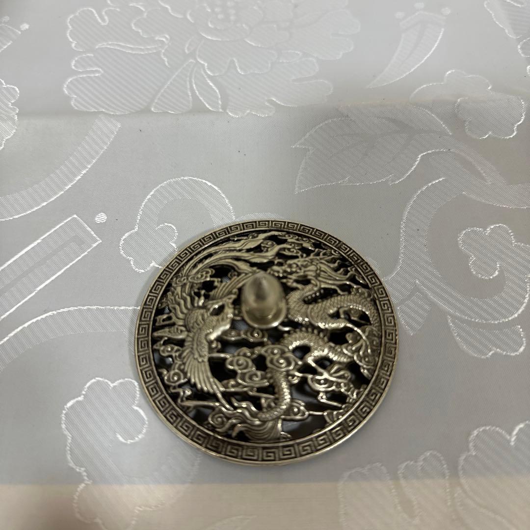 【古美術品、骨董】木香炉【仏具、沈香香炉】
