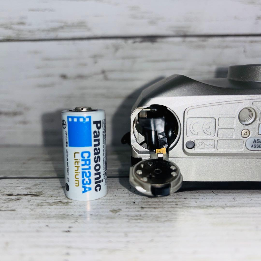 【動作良好】PENTAX フィルムカメラ ESPIO 140M