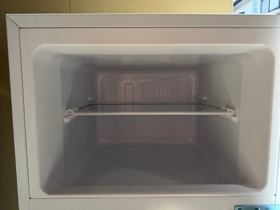 ほぼ未使用Haier冷蔵冷凍庫