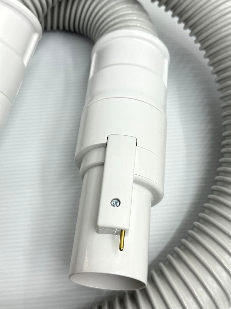 美品　動作保証　日立　掃除機　ホース　タービンヘッド用　多機種対応　蛇腹　手元