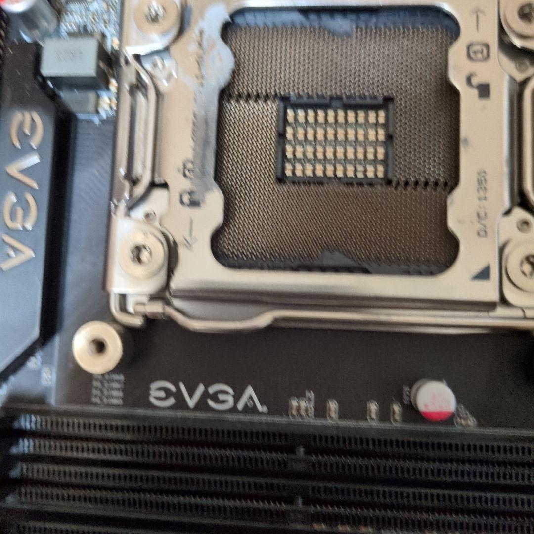 EVGA X58 マザーボード ATX