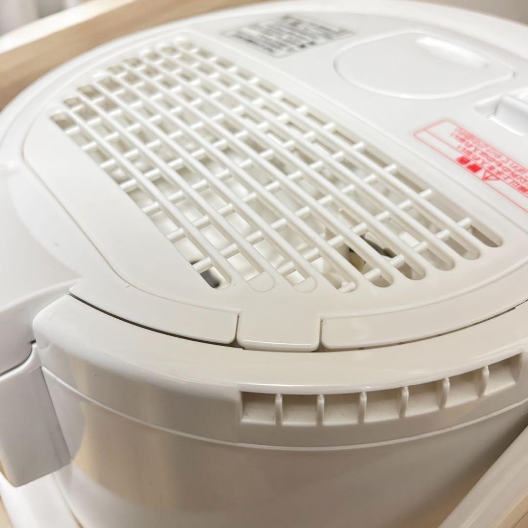 【22年製】象印 スチーム式加湿器 EE-RR50 清潔加湿 チャイルドロック付