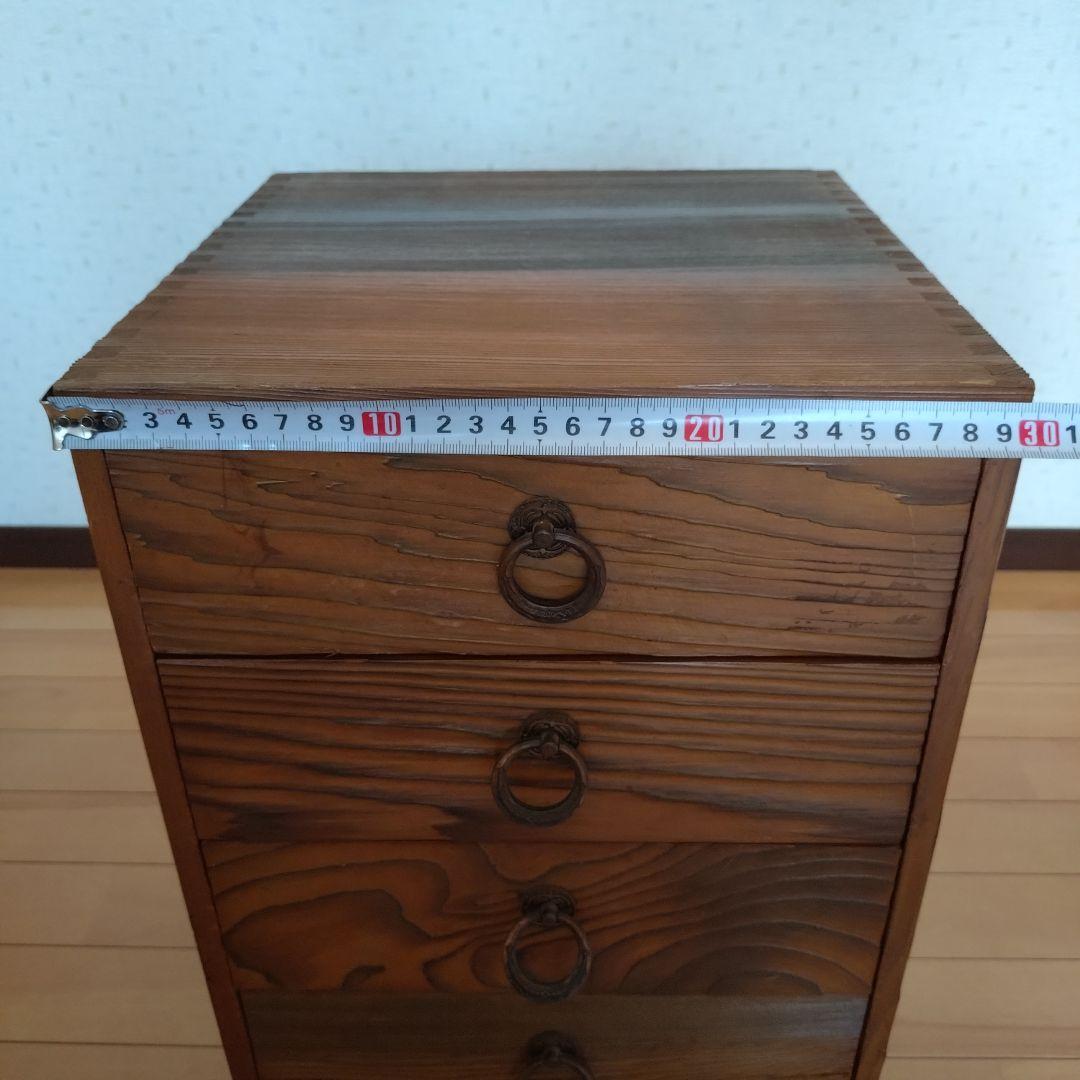 小引き出し　5段