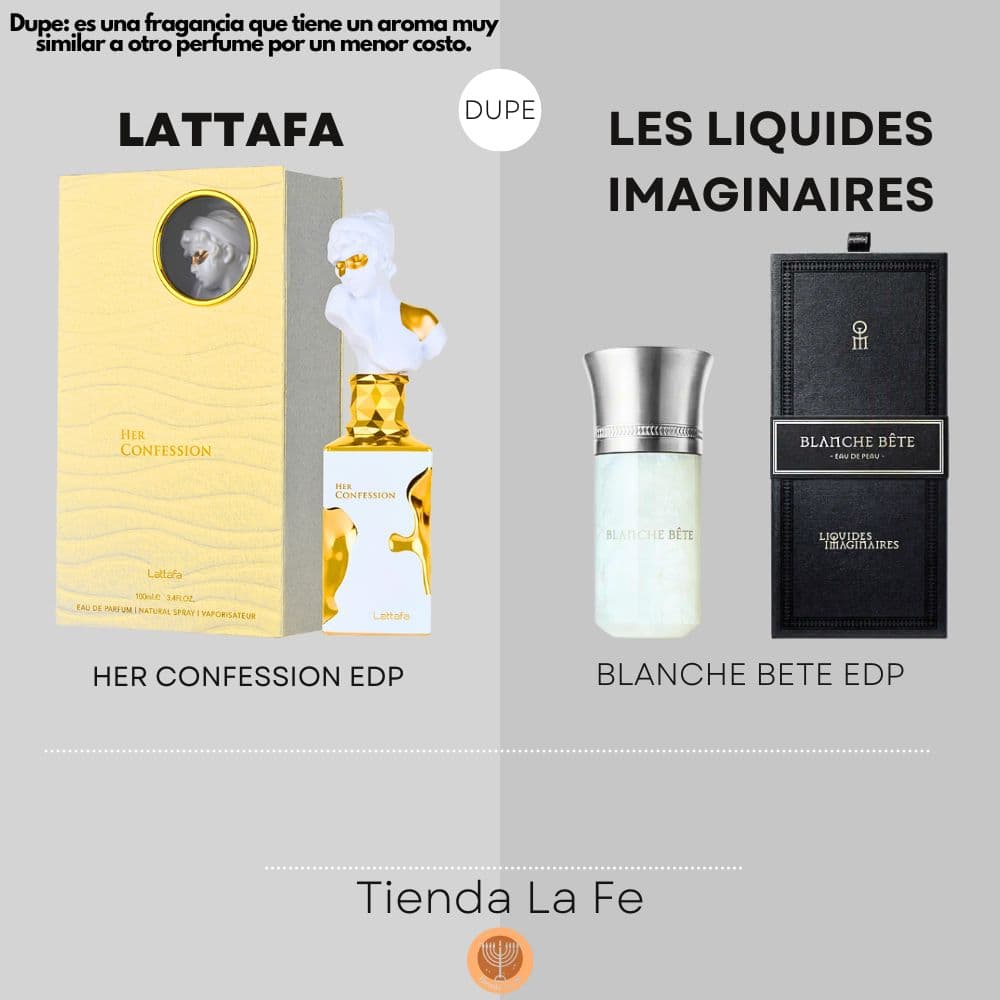 香水(女性用) Lattafa Her Confession 100ml