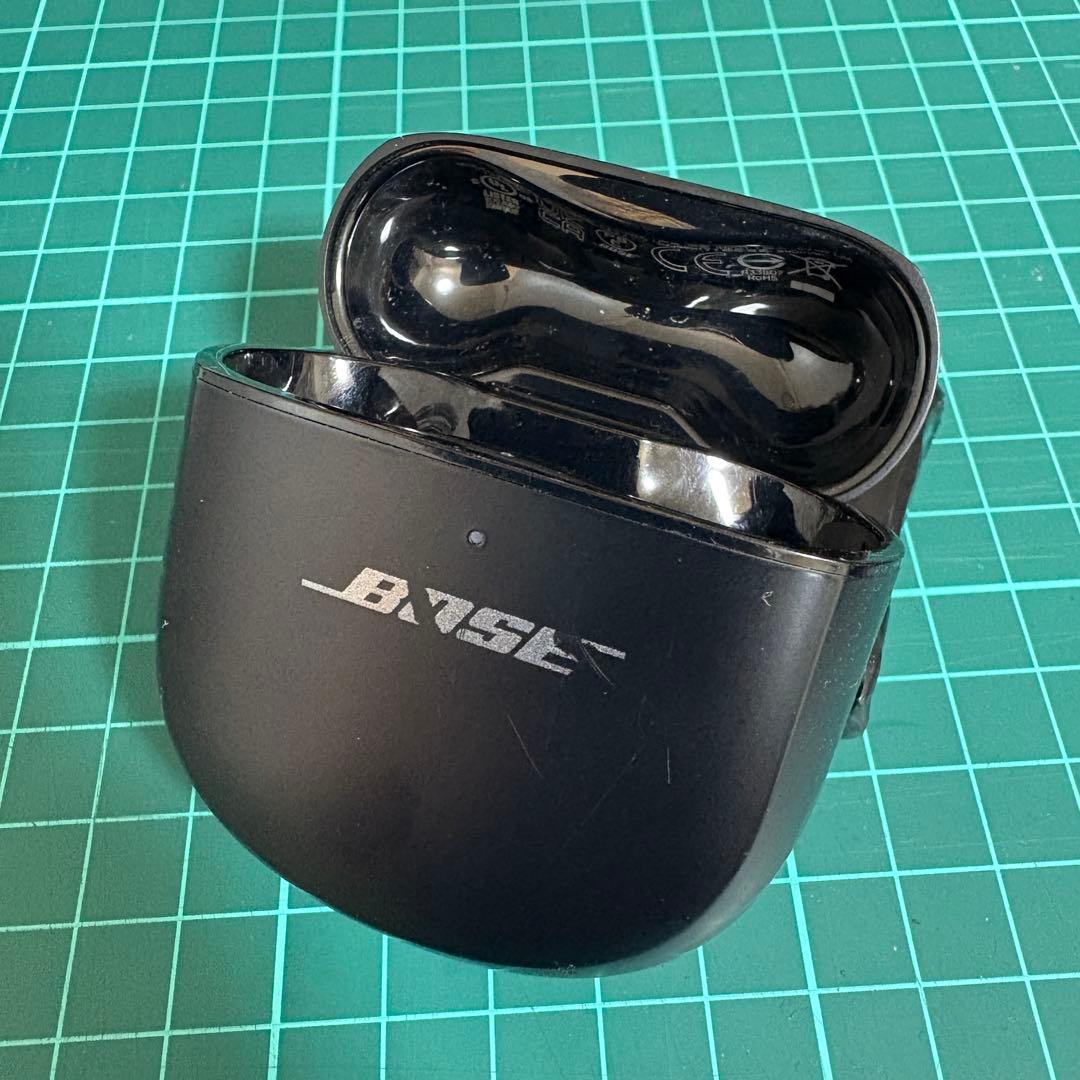 Bose QuietComfort Ultra Earbuds 充電ケースのみ