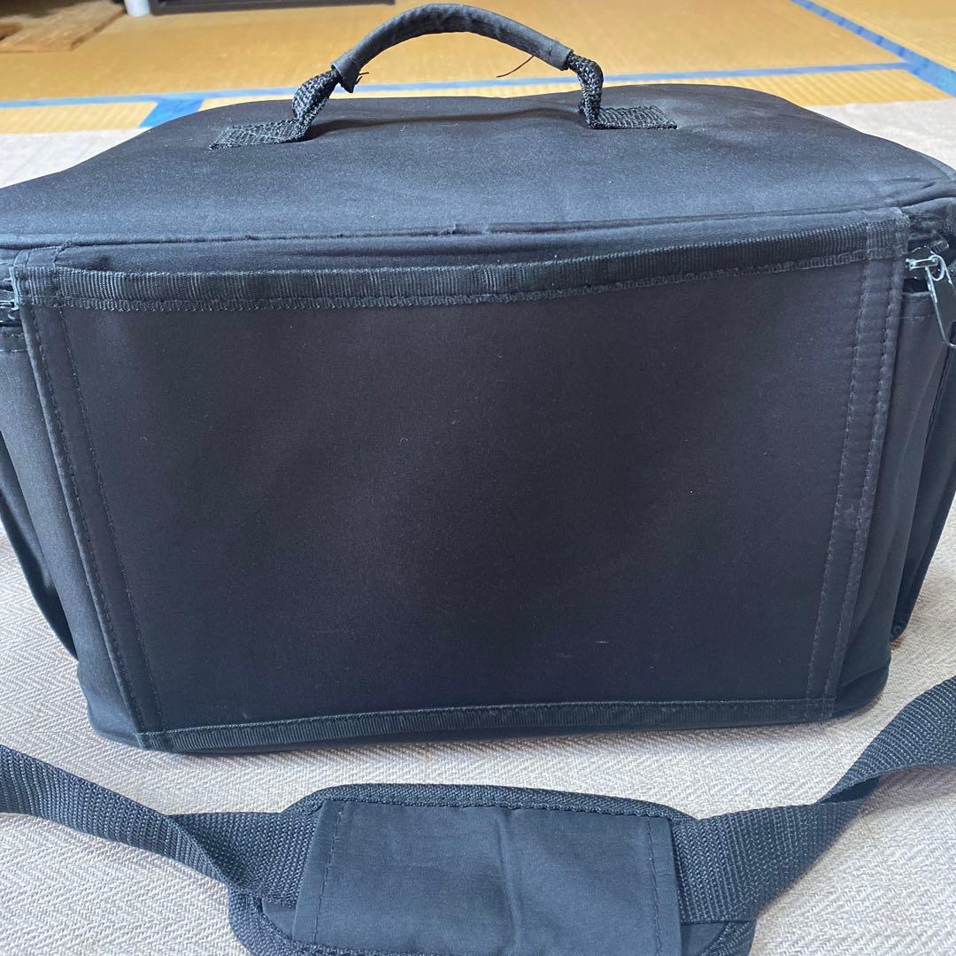 検定用品の持ち運びに⭐︎ネイルバッグ　業務用ネイル除光液付！