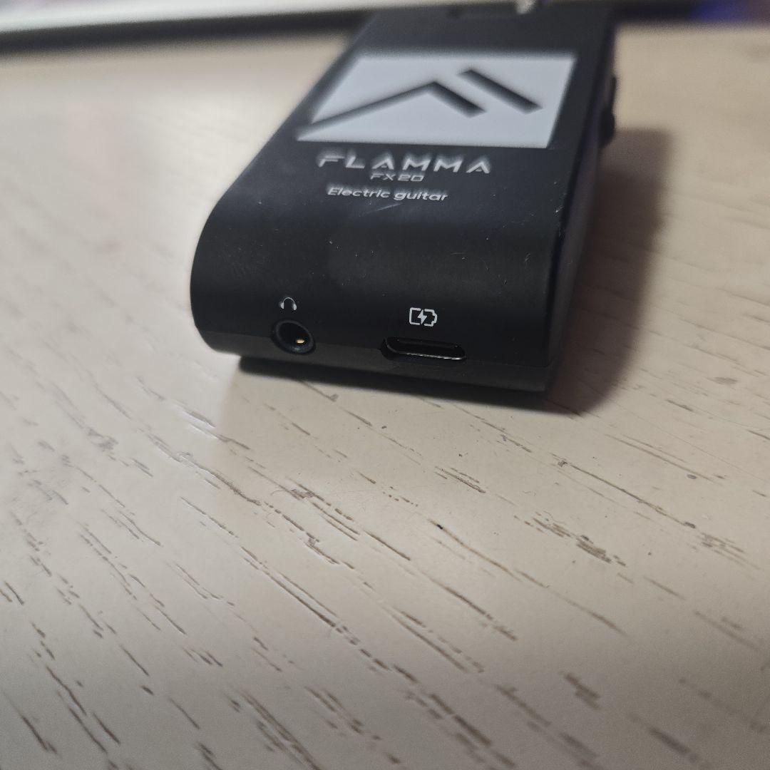 FLAMMA FX20 エレキギターエフェクター