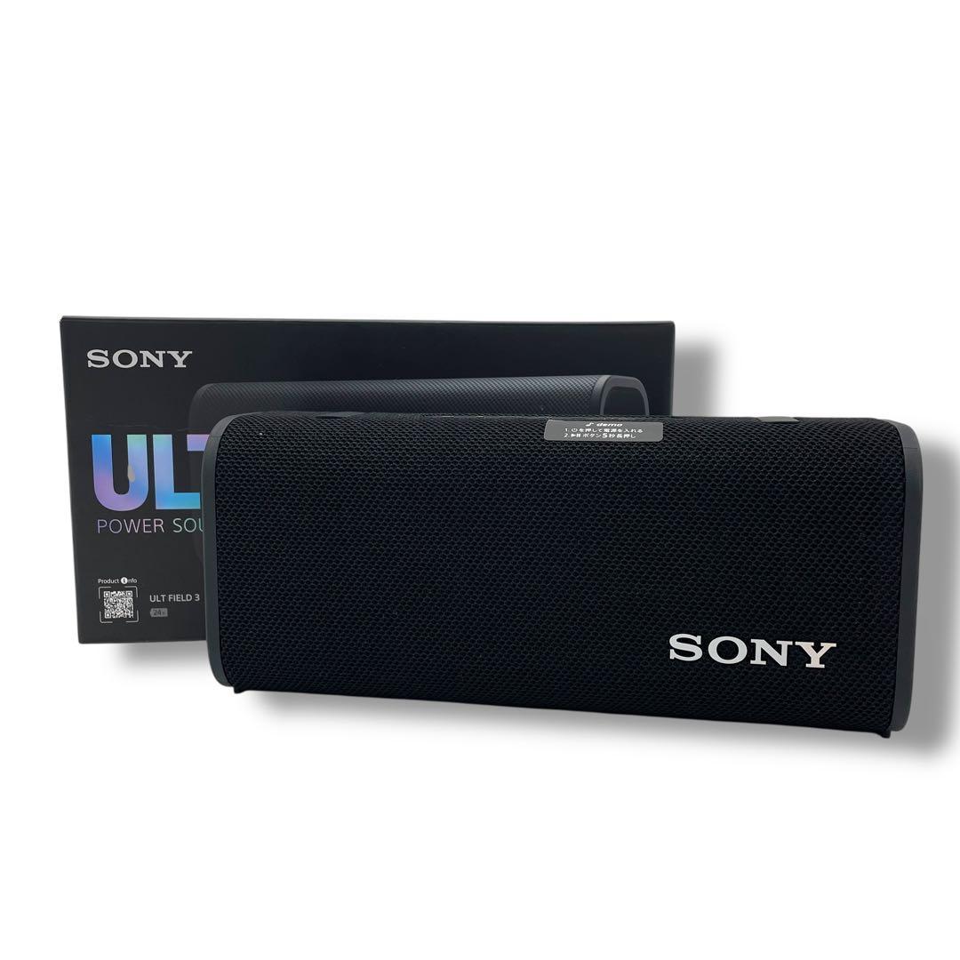 【動作確認済】SONY /ULT３SRS-ULT 30/BCワイヤレススピーカー